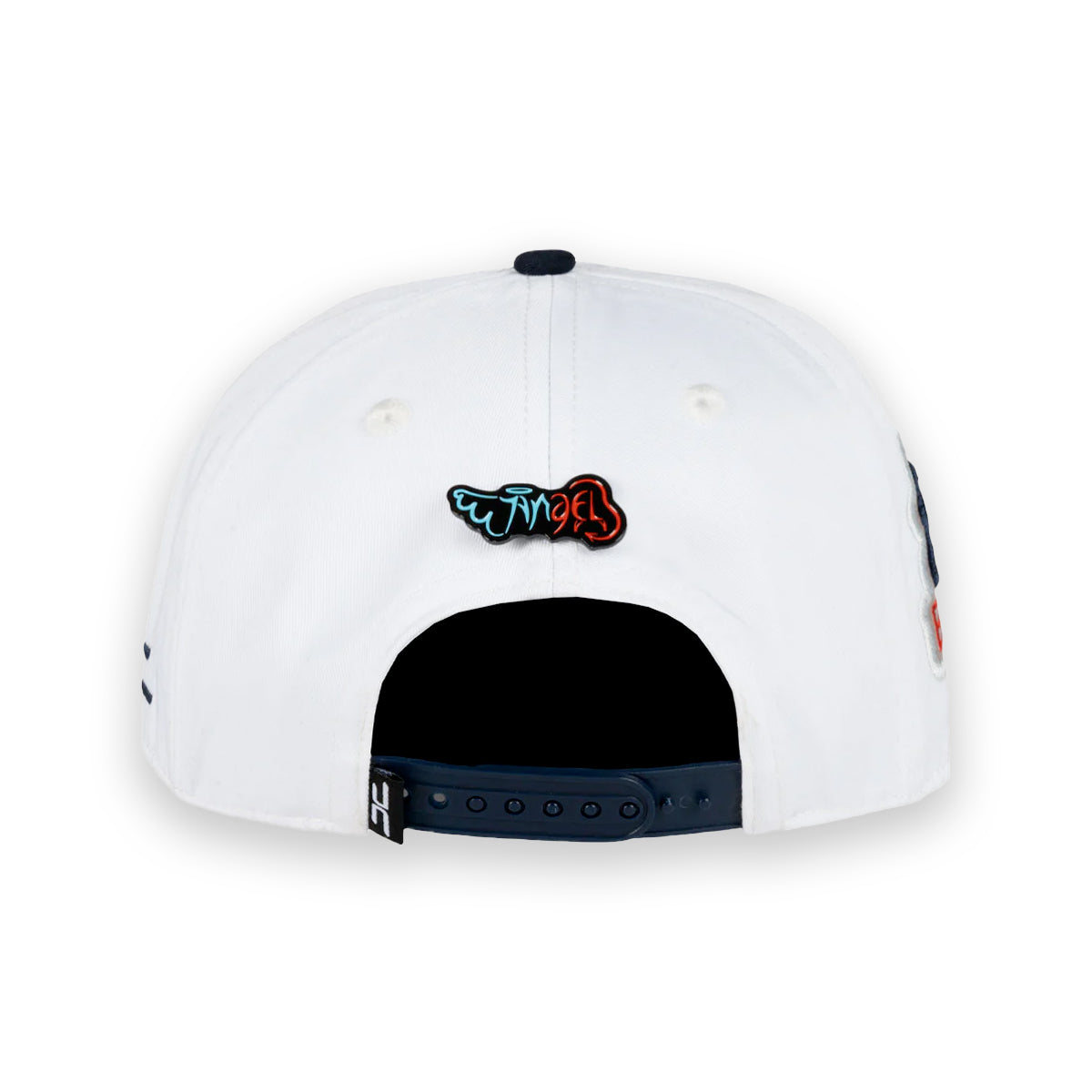 GORRA JC HATS LA BALANCE WHITE