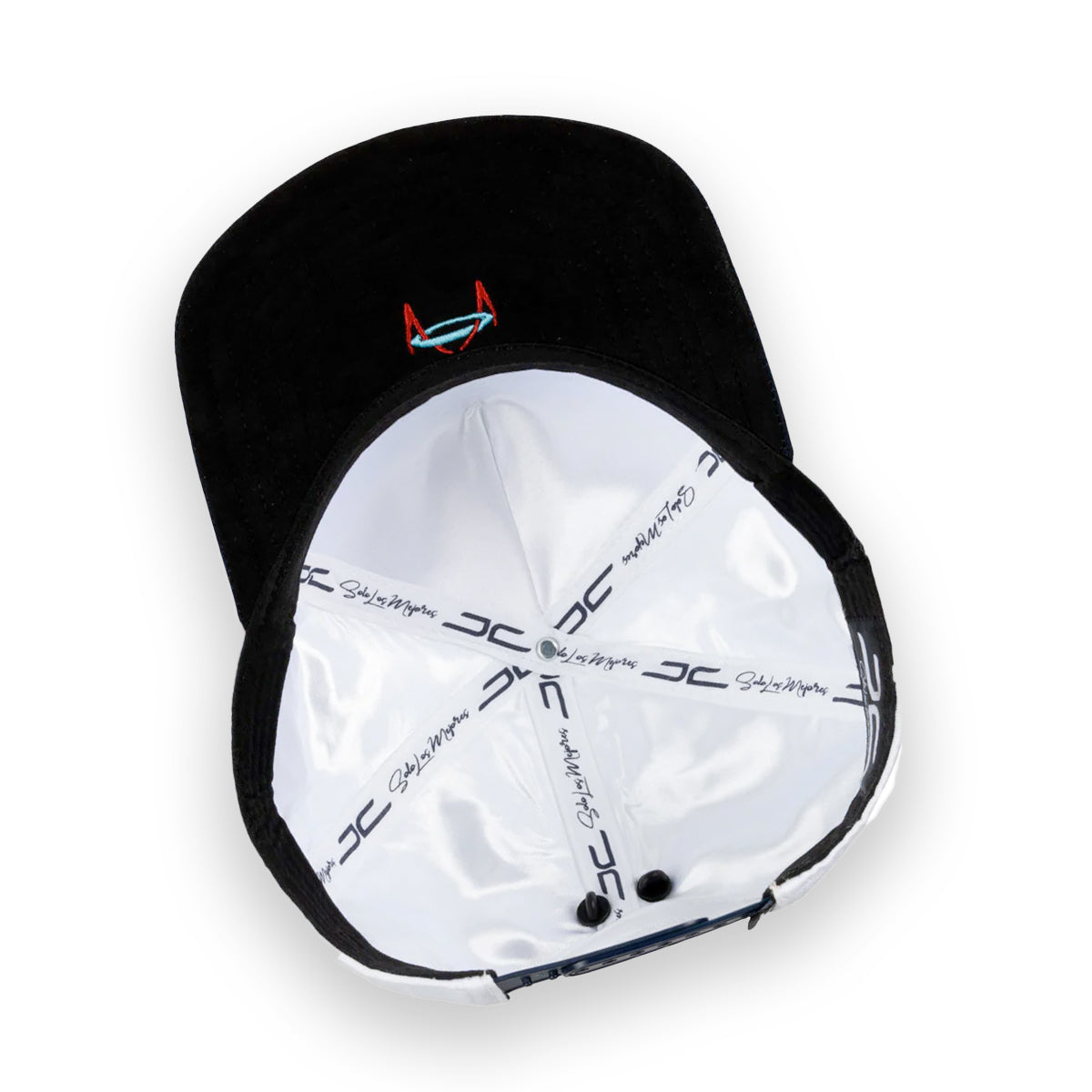 GORRA JC HATS LA BALANCE WHITE