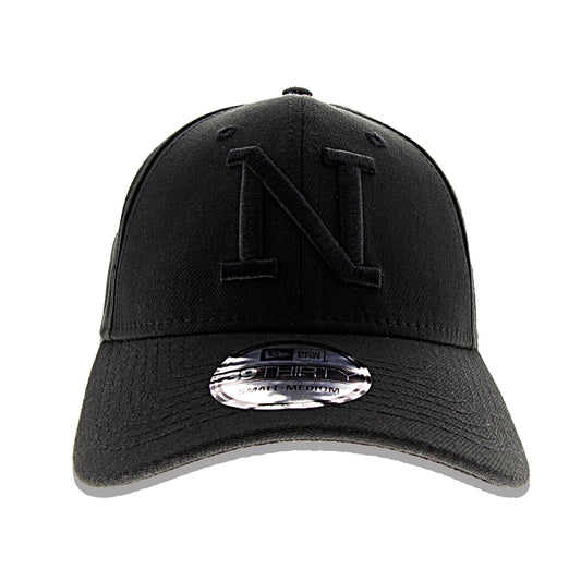 GORRA NEW ERA MAYOS DE NAVOJOA 39THIRTY CERRADA BLACK