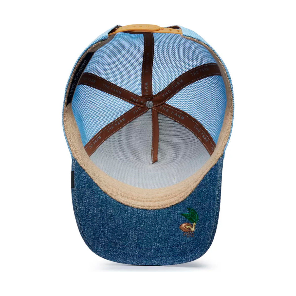 GORRA GOORIN BROS GOAT