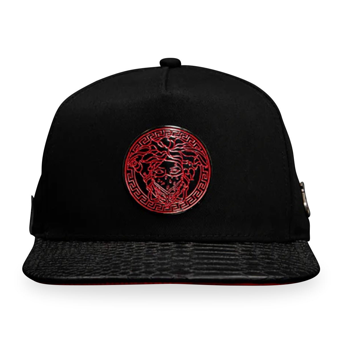 GORRA CASH ONLY RED MEDUZA SNAPBACK