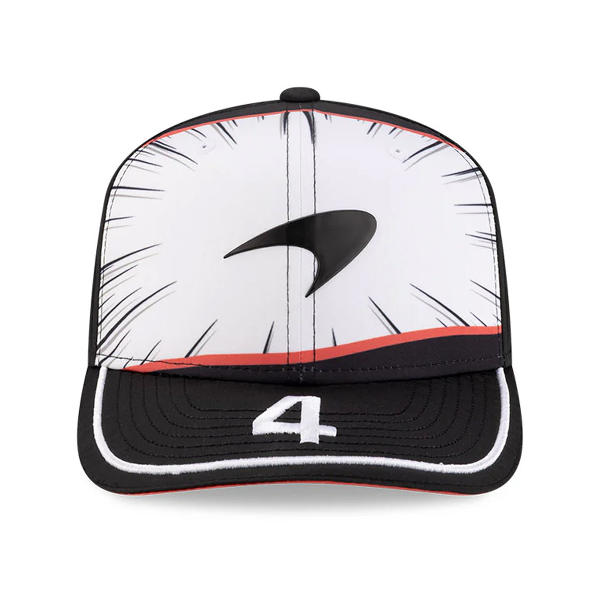 GORRA F1 TEAM McLAREN LANDO NORRIS JAPAN RACE SPECIAL 2025 9SEVENTY SNAPBACK