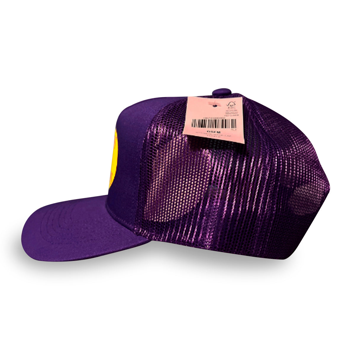 GORRA BASS PRO SHOPS PURPLE