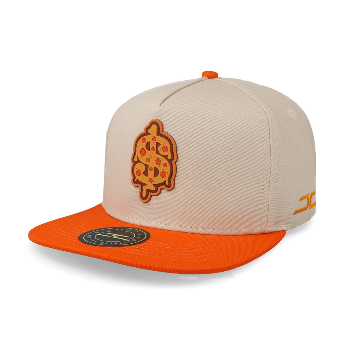 GORRA JC HATS GORRA JC HATS JC PIZZA MONEY EDITION