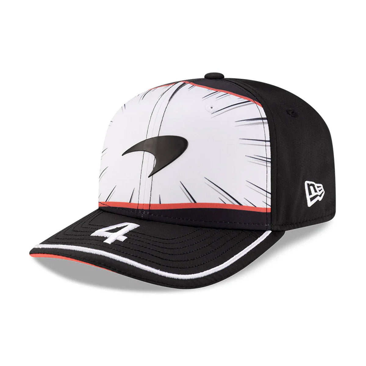 GORRA F1 TEAM McLAREN LANDO NORRIS JAPAN RACE SPECIAL 2025 9SEVENTY SNAPBACK
