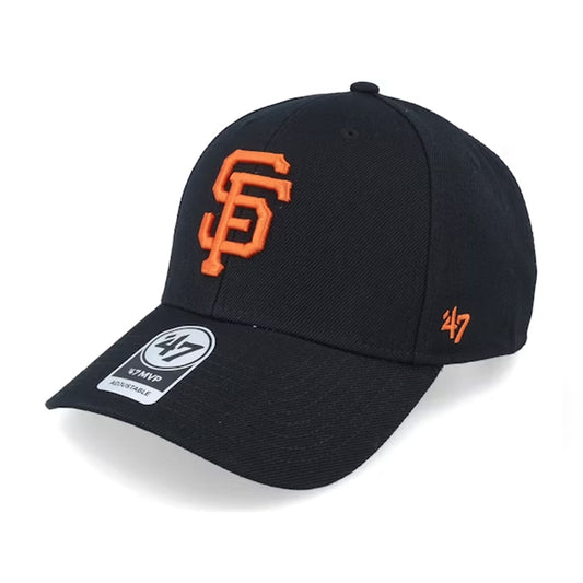 GORRA 47 SAN FRANCISCO GIANTS MLB MVP AJUSTABLE