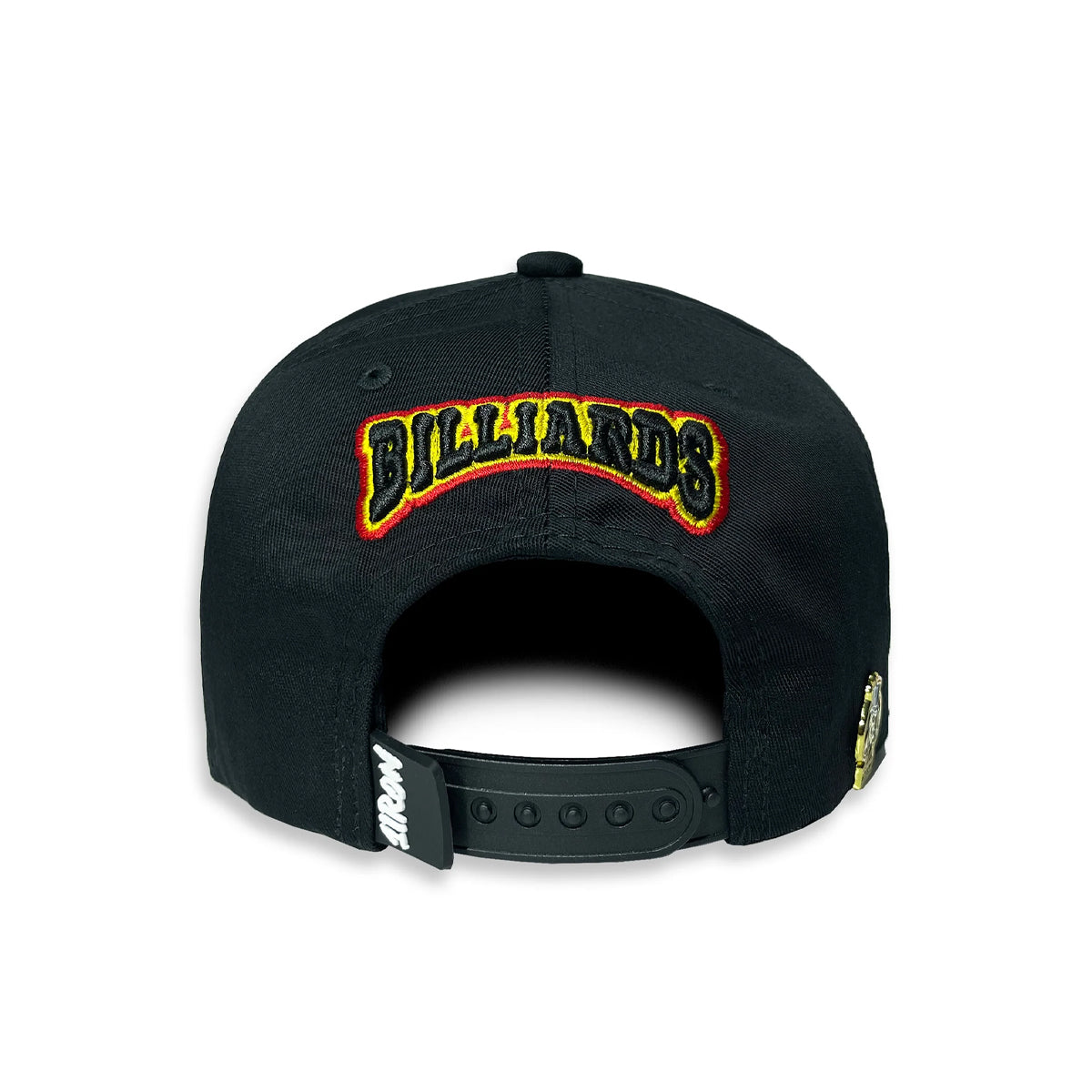 GORRA 1IRON TRENDY BILLIARDS BLACK