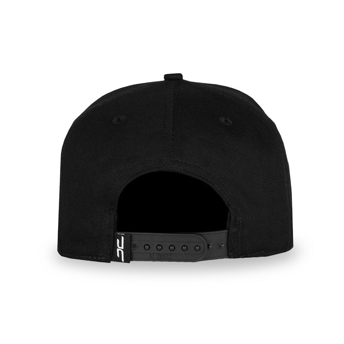 GORRA JC HATS BLACK ON BLACK BUSINESS