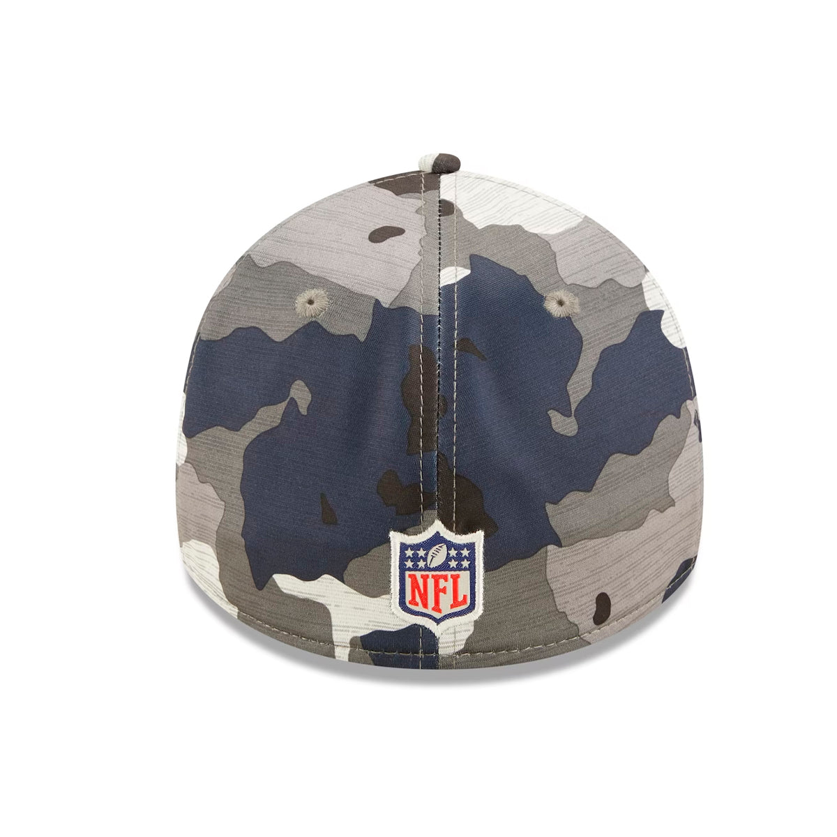 GORRA NEW ERA NEW ENGLAND PATRIOTS NFL 39THIRTY CERRADA CAMO 2022