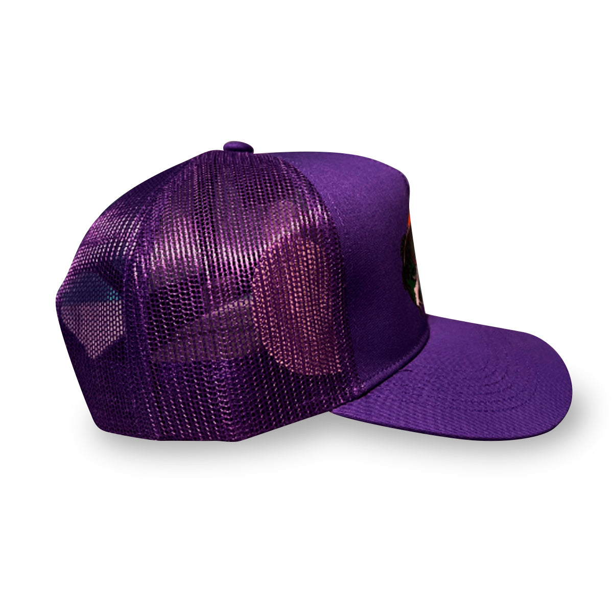 GORRA BASS PRO SHOPS PURPLE