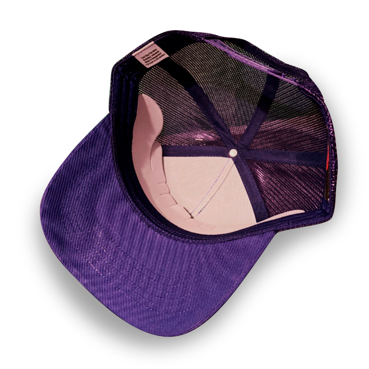 GORRA BASS PRO SHOPS PURPLE