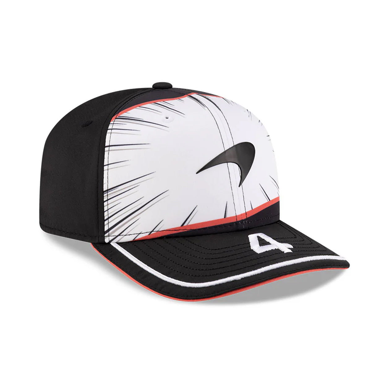 GORRA F1 TEAM McLAREN LANDO NORRIS JAPAN RACE SPECIAL 2025 9SEVENTY SNAPBACK