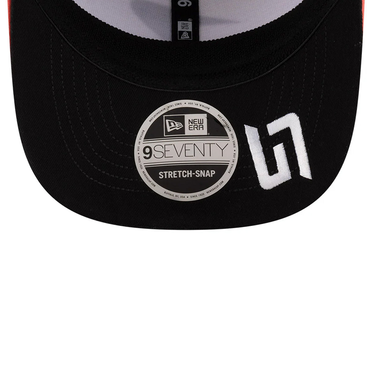 GORRA F1 TEAM McLAREN LANDO NORRIS JAPAN RACE SPECIAL 2025 9SEVENTY SNAPBACK