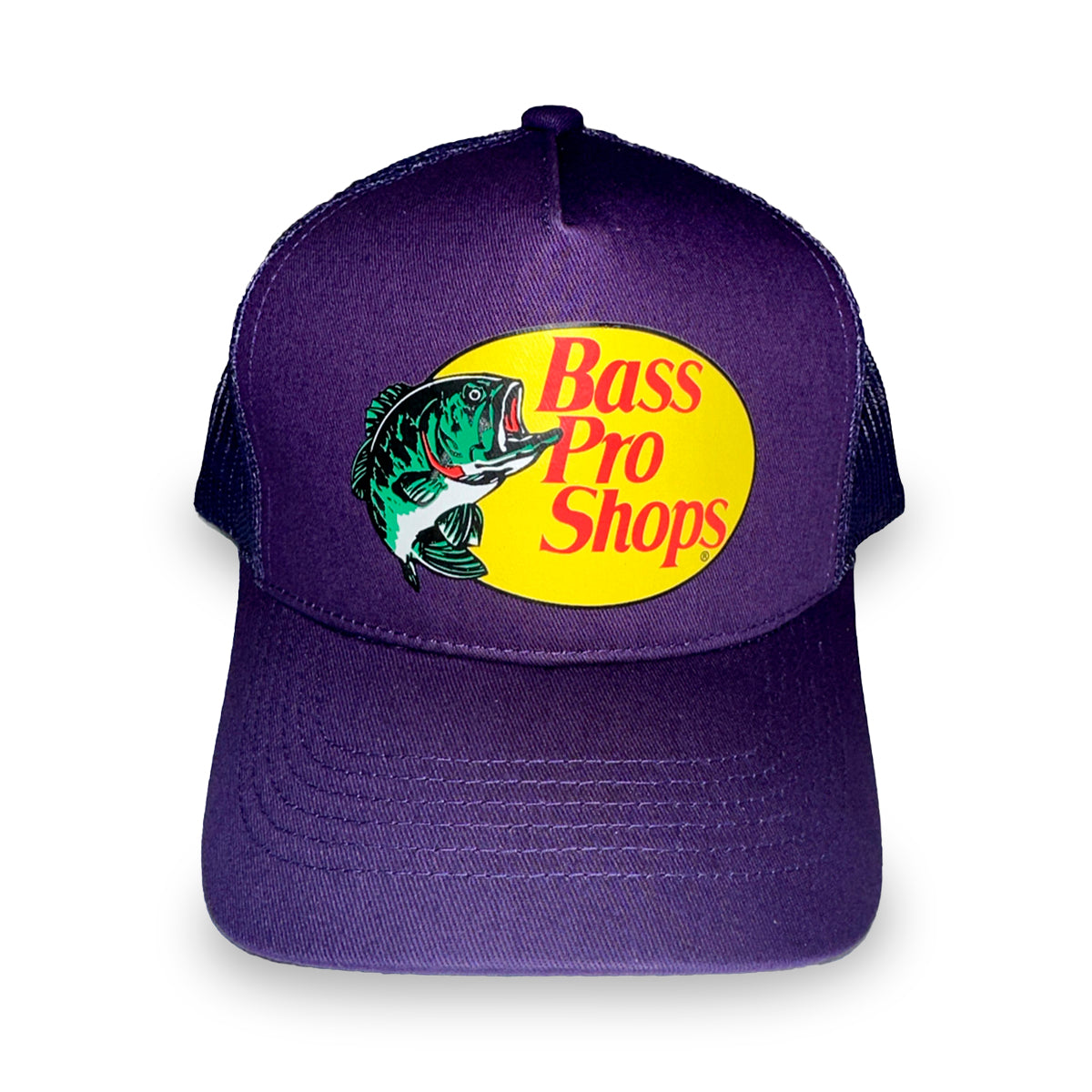 GORRA BASS PRO SHOPS PURPLE