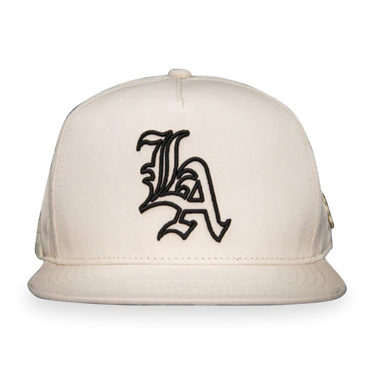 GORRA CASH ONLY LA HANGS BY A THREAD BASEBALL