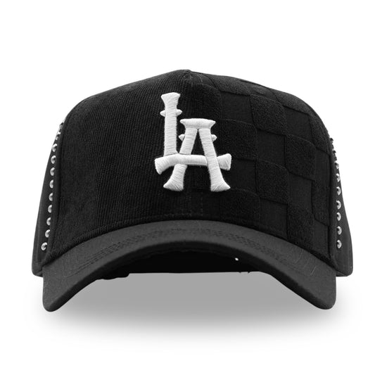 GORRA DANDY HATS LA BLACK