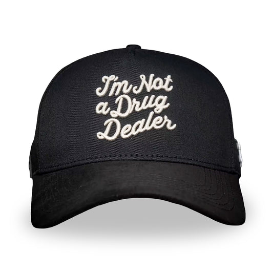 GORRA CASH ONLY IM NOT A DRUG DEALER