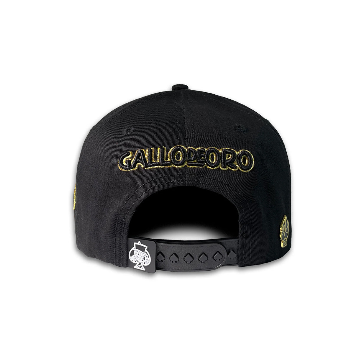 GORRA 1IRON TRENDY ROOSTER METAL GOLD