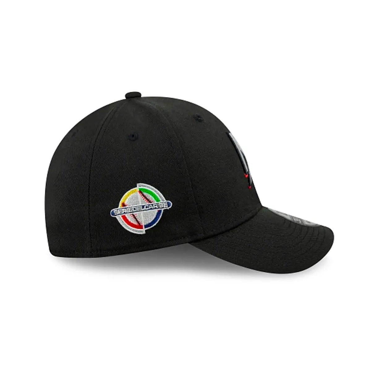 GORRA NEW ERA LOS CAÑEROS DE MÉXICO 39THIRTY CERRADA