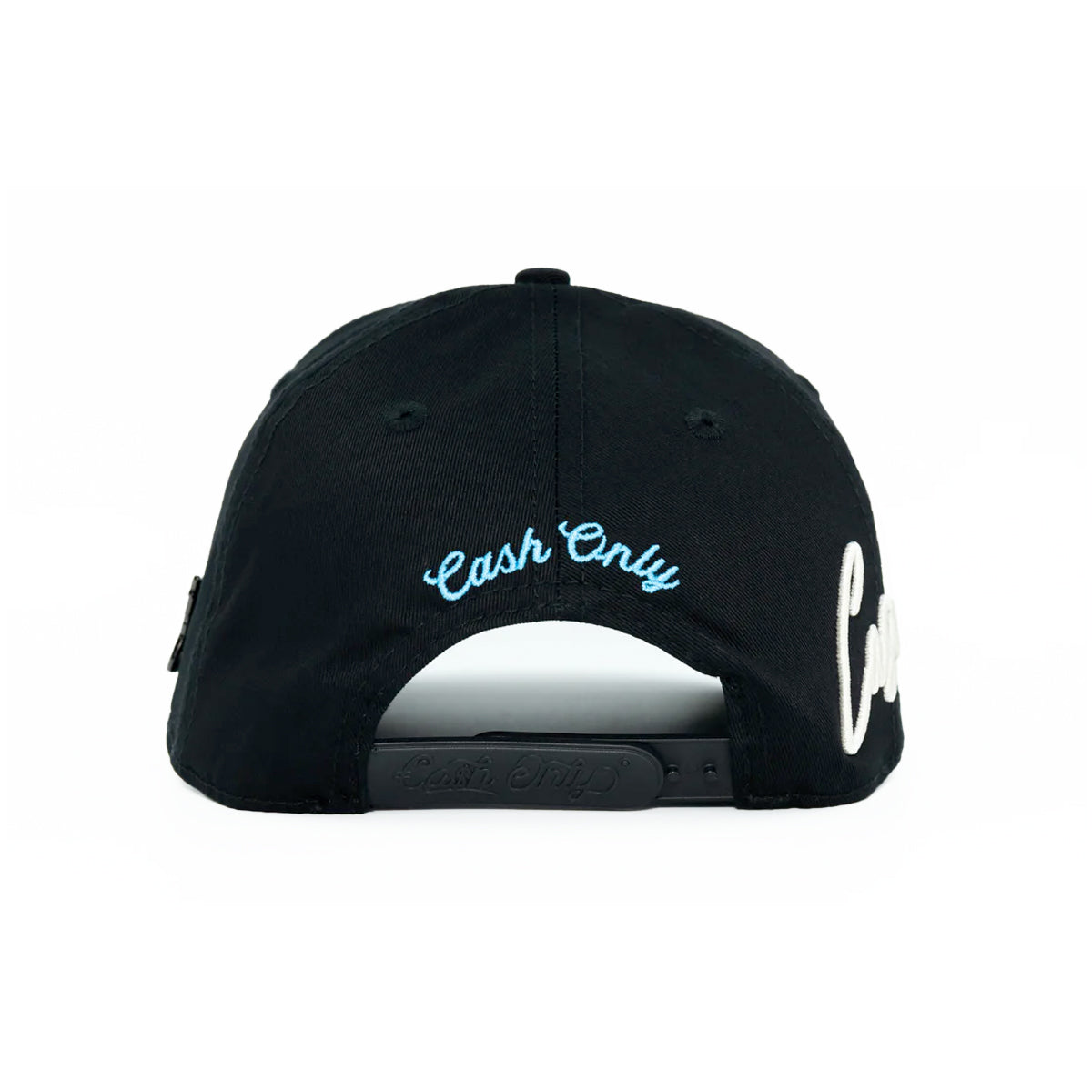 GORRA CASH ONLY BAD ROBOT CURVA