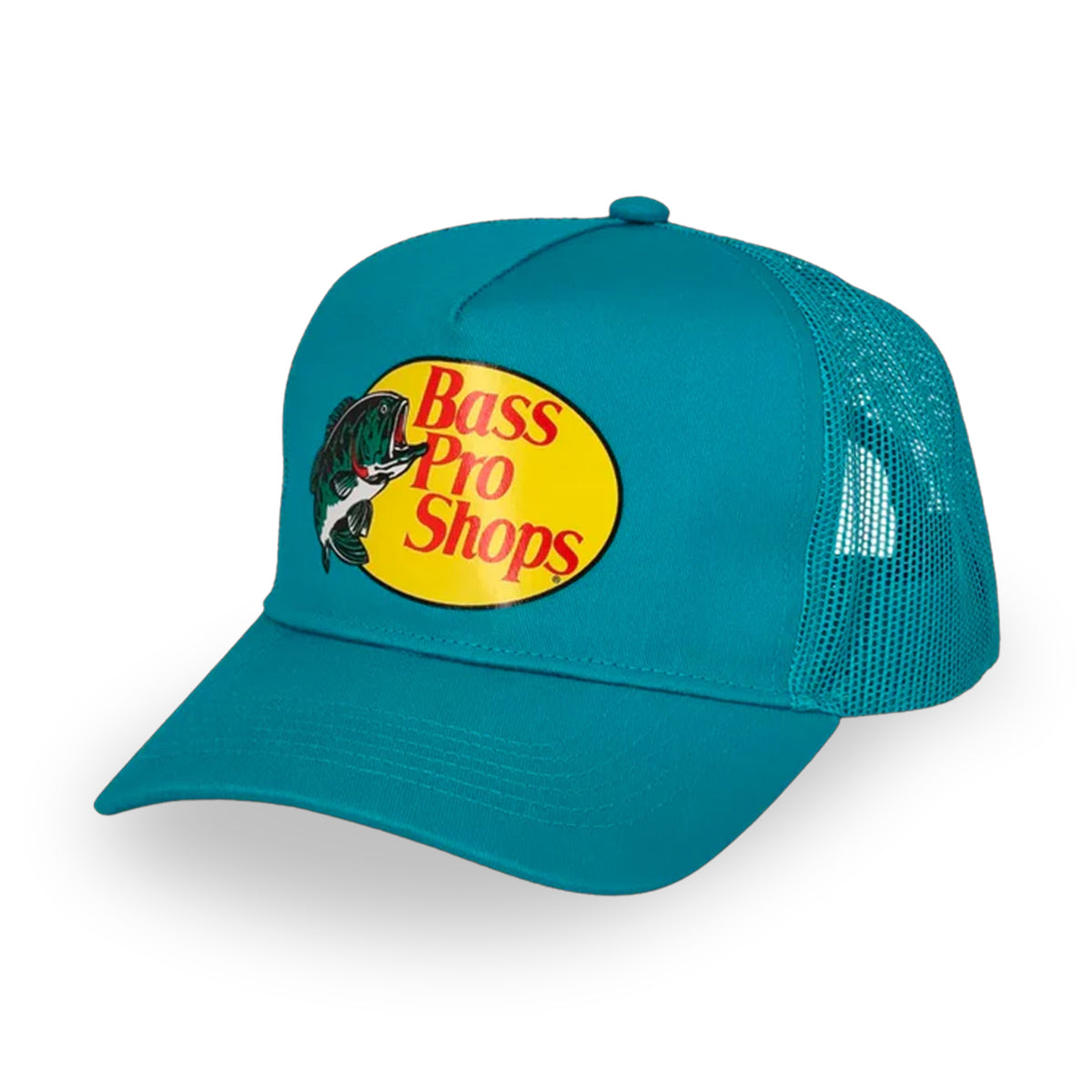 GORRA BASS PRO SHOPS AQUA