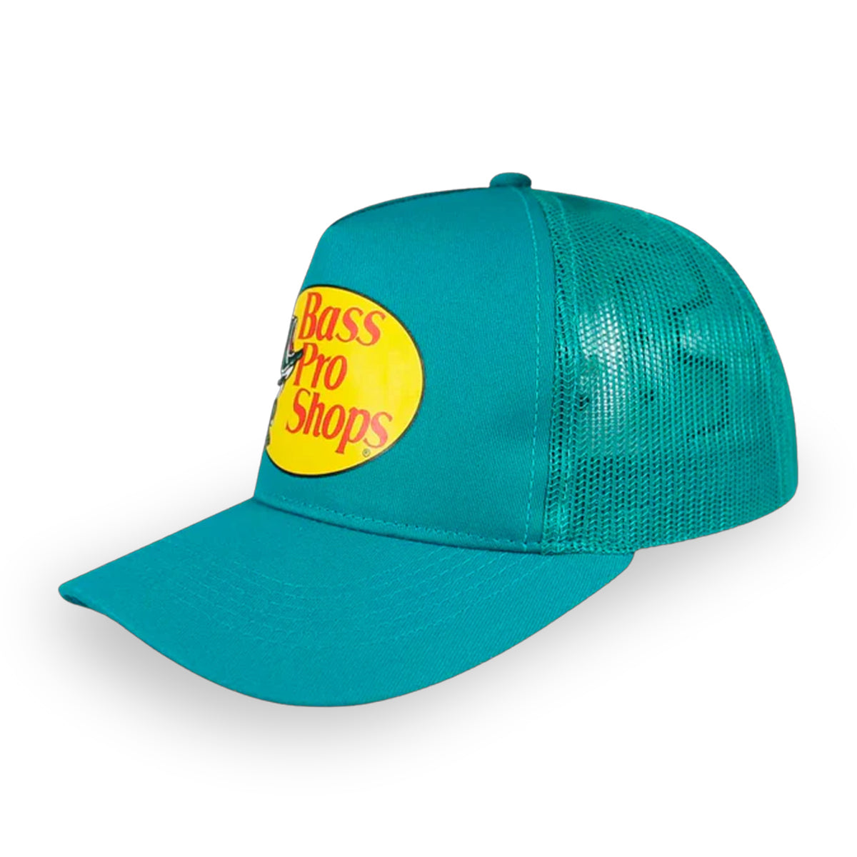 GORRA BASS PRO SHOPS AQUA