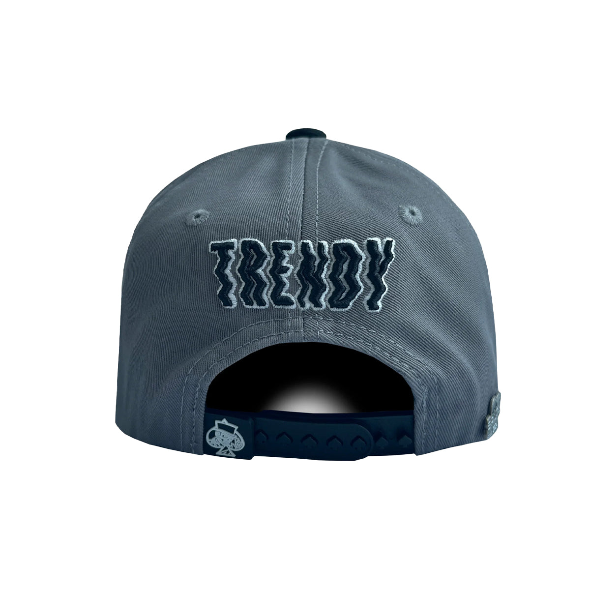 GORRA 1IRON TRENDY OVNI GRAY