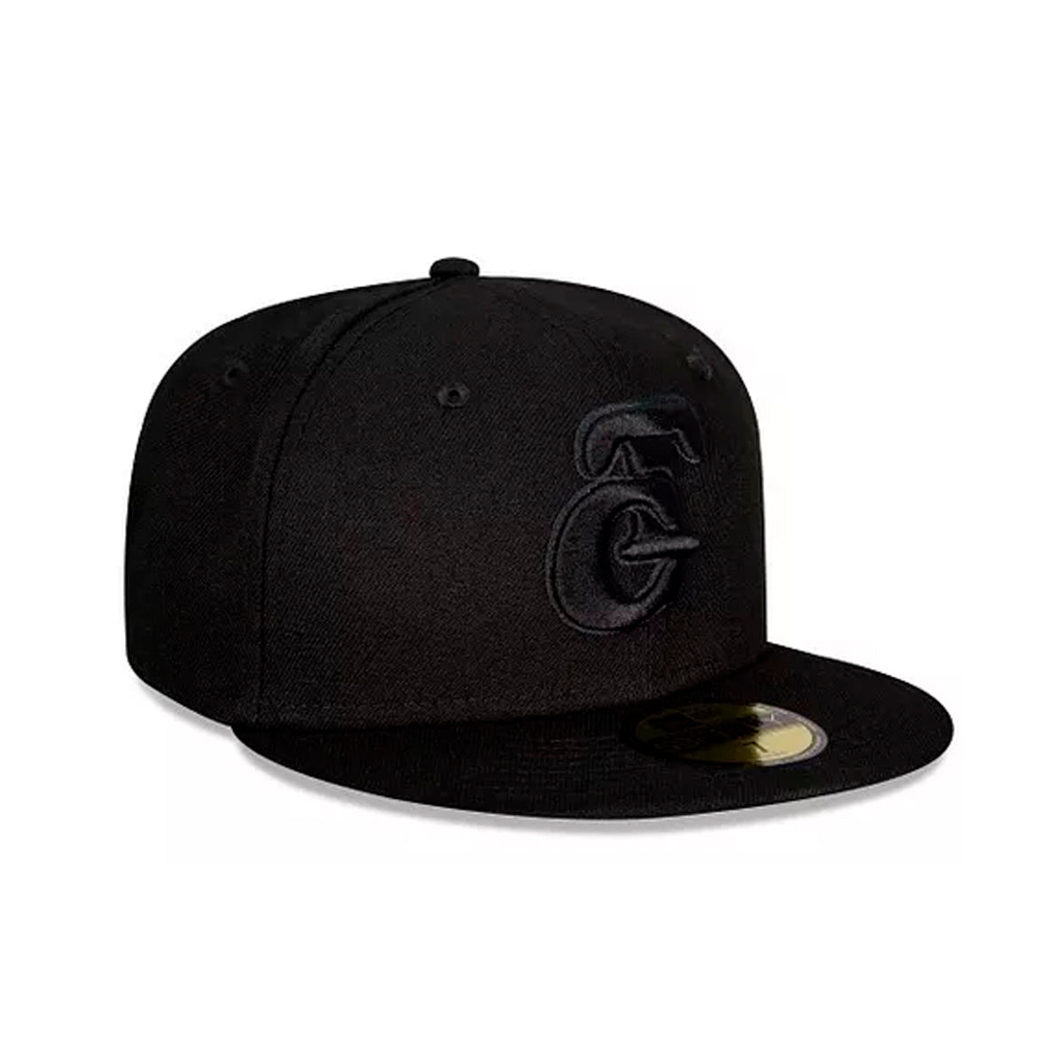 GORRA NEW ERA TOMATEROS DE CULIACÁN 59FIFTY CERRADA ALL BLACK