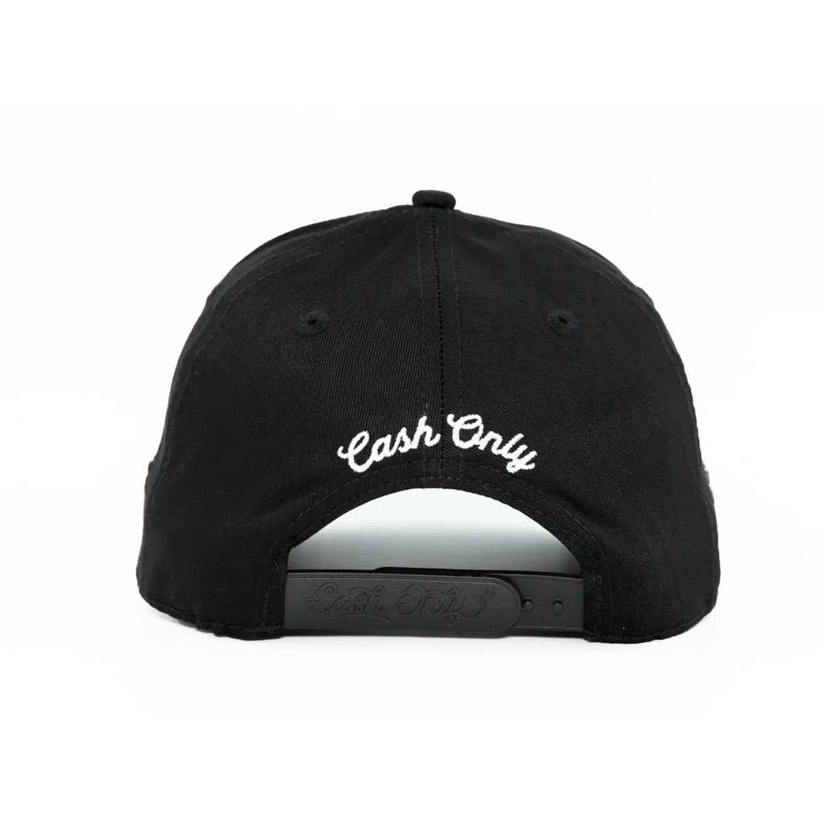 GORRA CASH ONLY LA CHANGE THE RULES CURVA