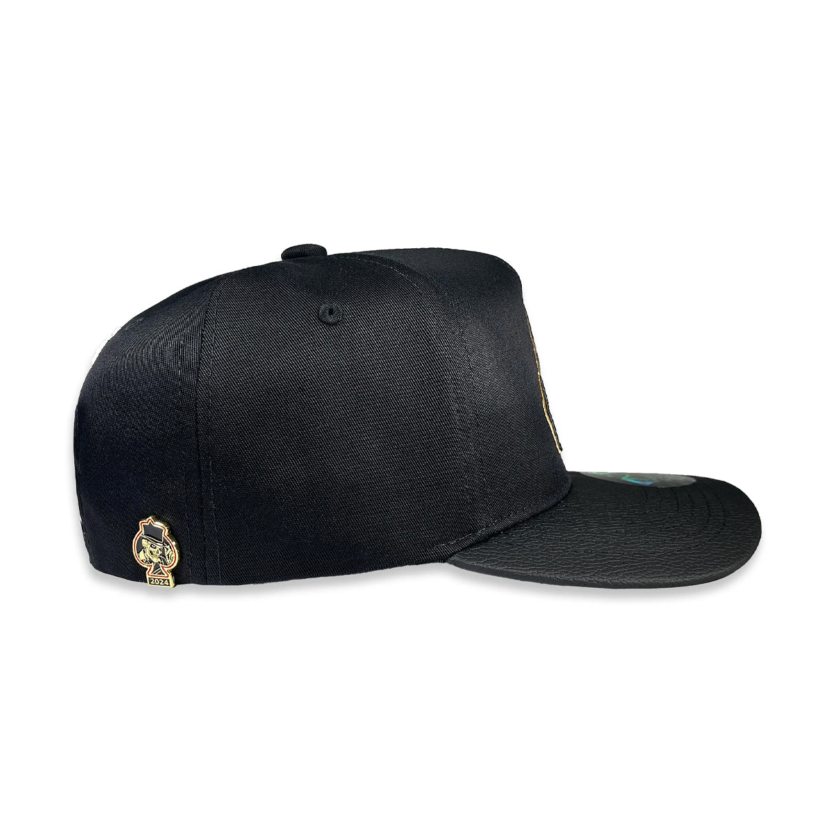 GORRA 1IRON TRENDY DADOS LUCKY GOLD