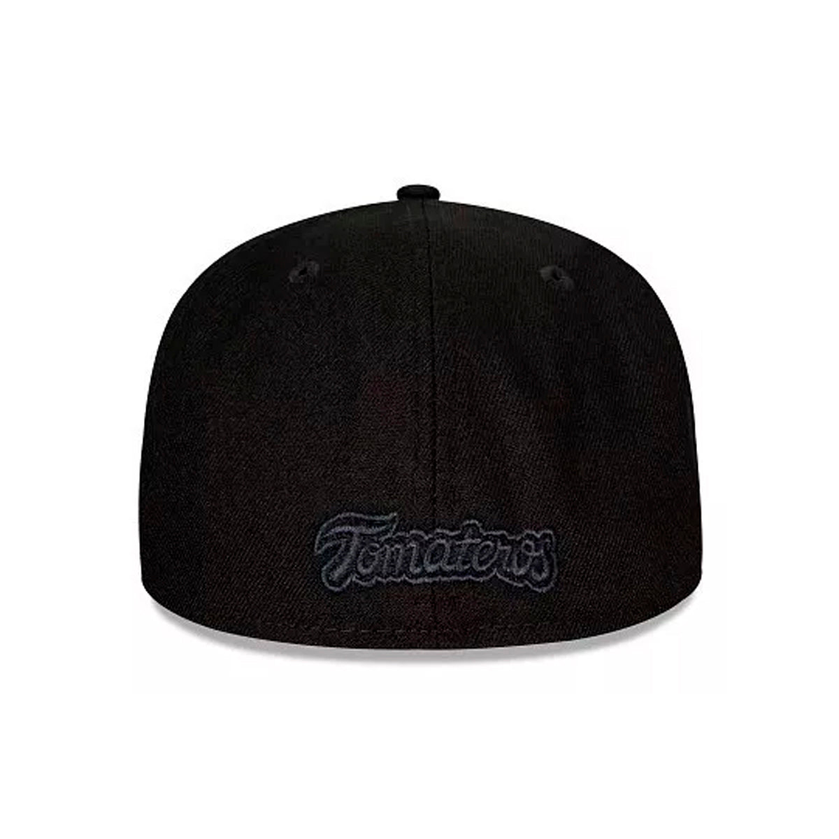 GORRA NEW ERA TOMATEROS DE CULIACÁN 59FIFTY CERRADA ALL BLACK