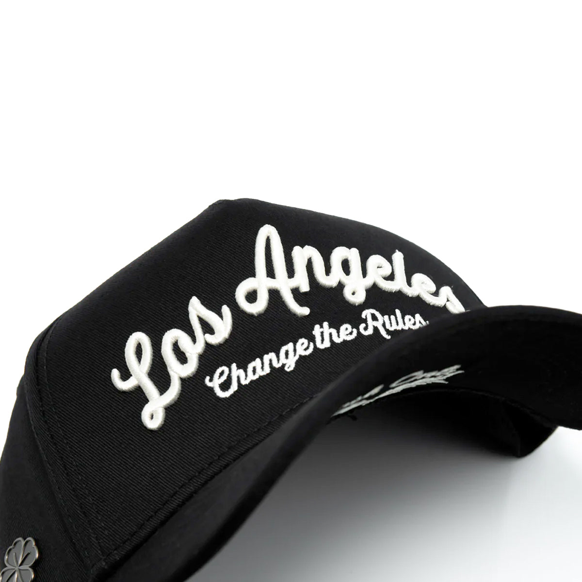 GORRA CASH ONLY LA CHANGE THE RULES CURVA