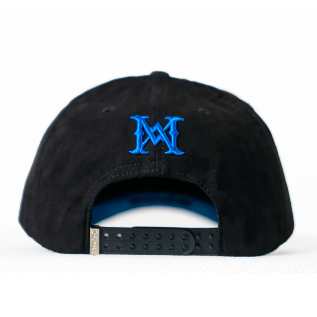 GORRA ANYMORE BLUE