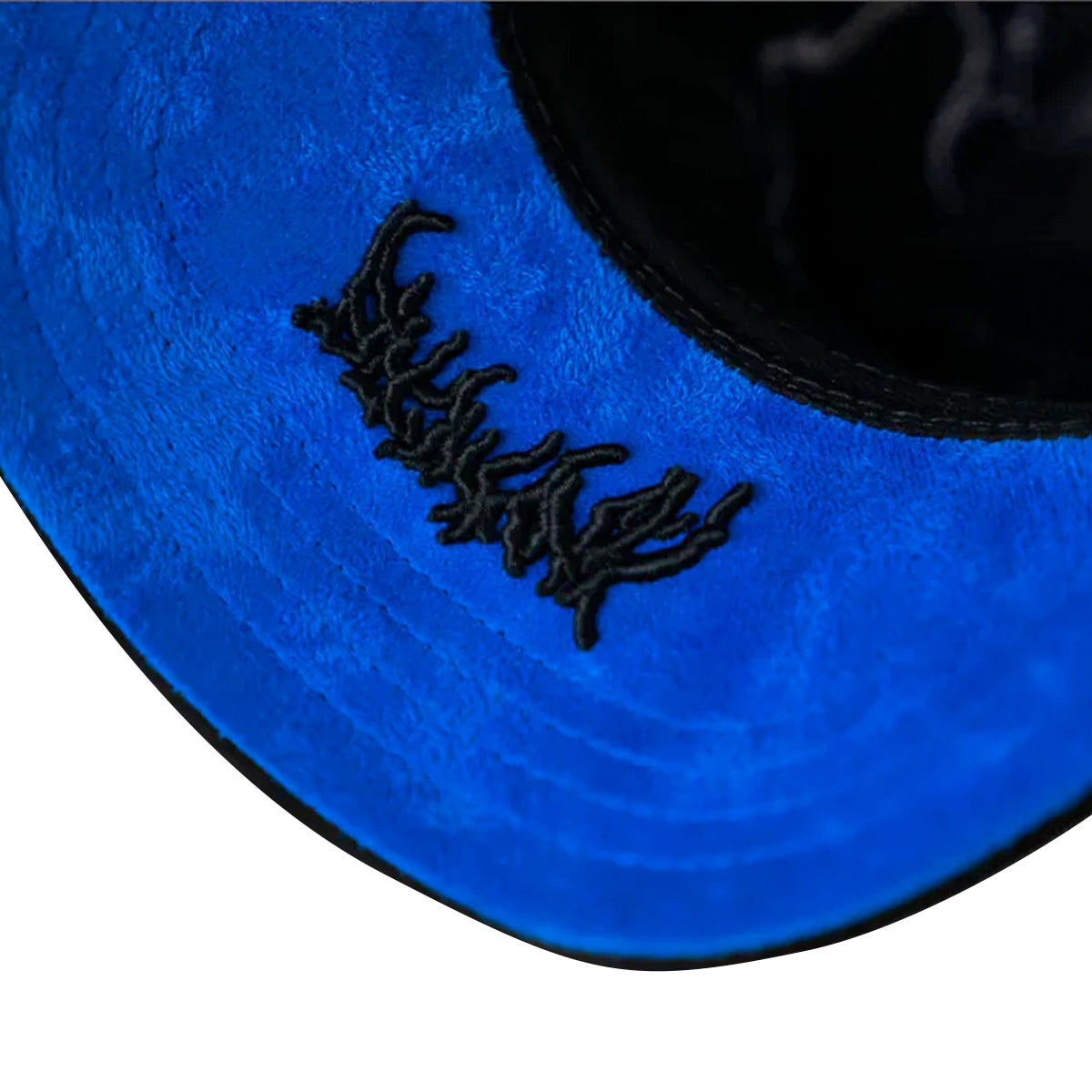 GORRA ANYMORE BLUE