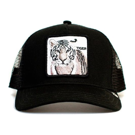 GORRA GOORIN BROS TIGER BLACK