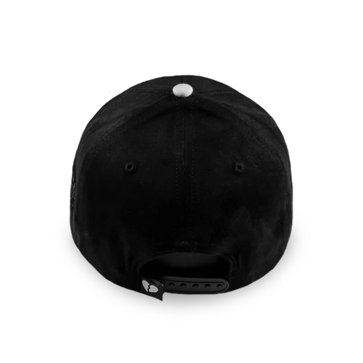 GORRA CINCOPUNTO7 FAKE LOVE ANGEL WORLD BLACK