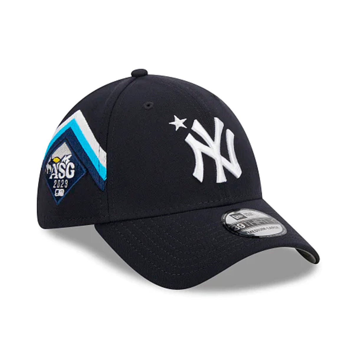 GORRA NEW ERA NEW YORK YANKEES 39THIRTY CERRADA GAME ALL STAR WORKOUT