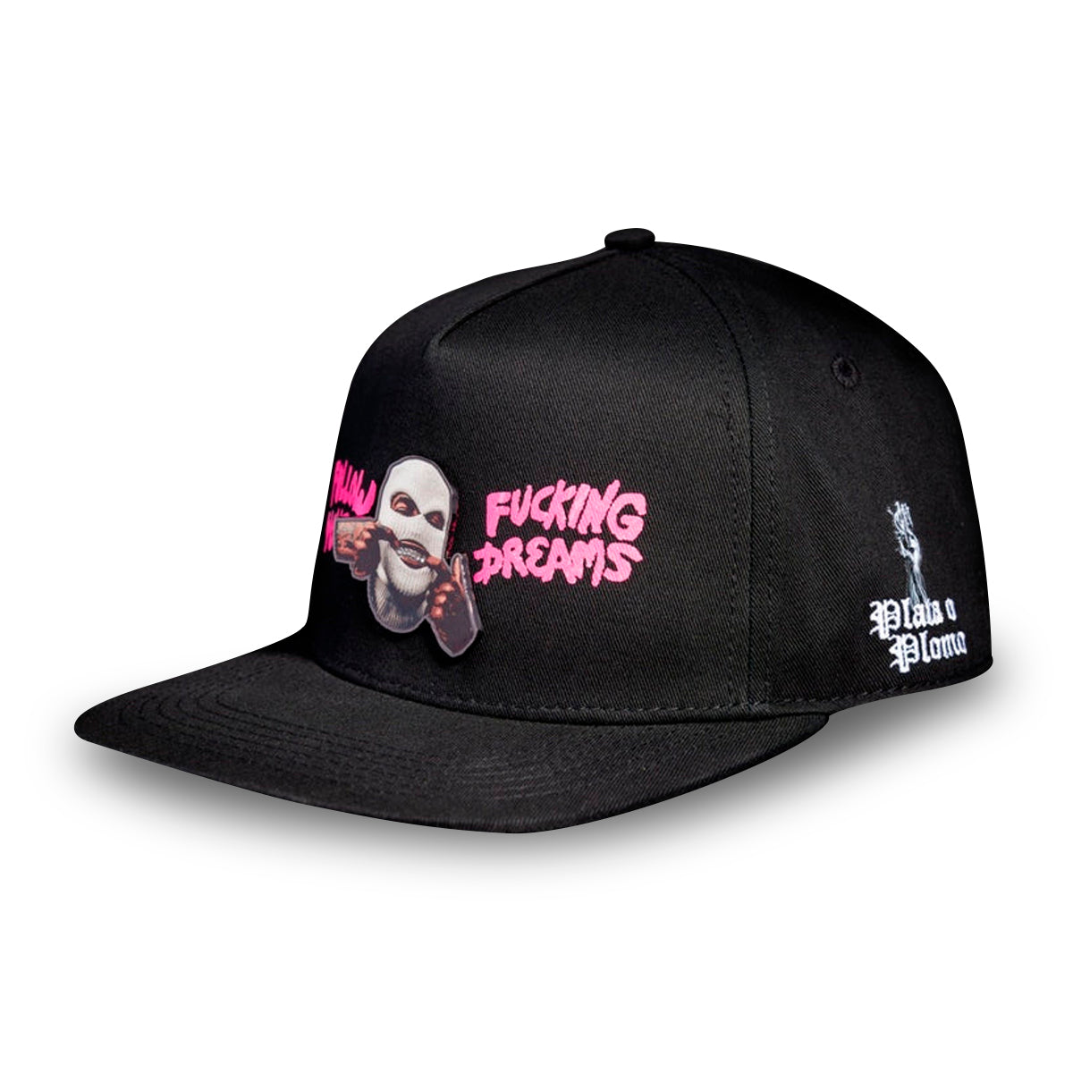 GORRA CASH ONLY DREAMS ZAFIRO