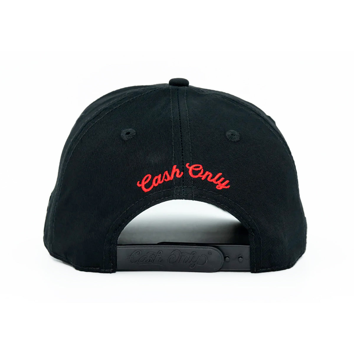 GORRA CASH ONLY IN MONACO CURVA