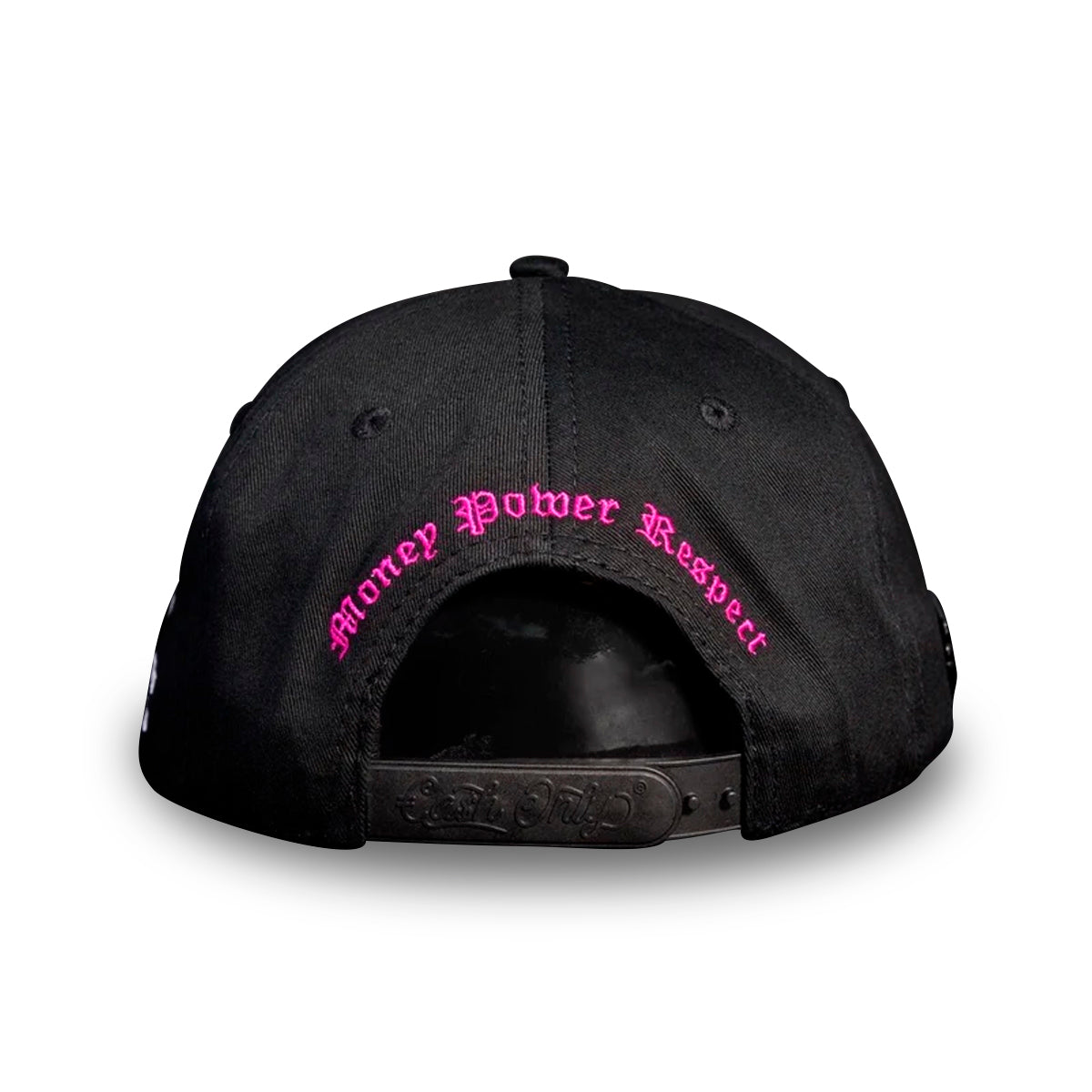 GORRA CASH ONLY DREAMS ZAFIRO