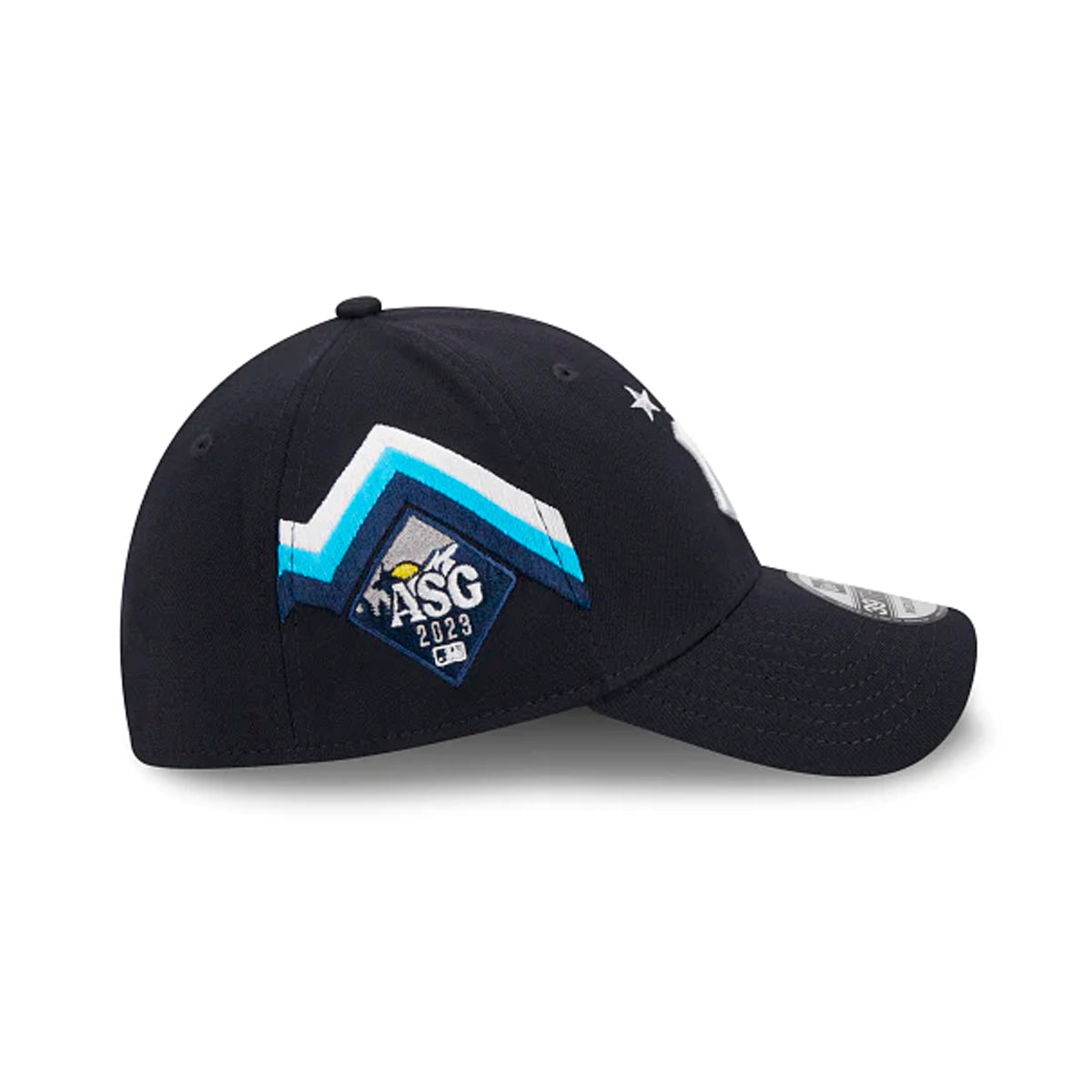 GORRA NEW ERA NEW YORK YANKEES 39THIRTY CERRADA GAME ALL STAR WORKOUT