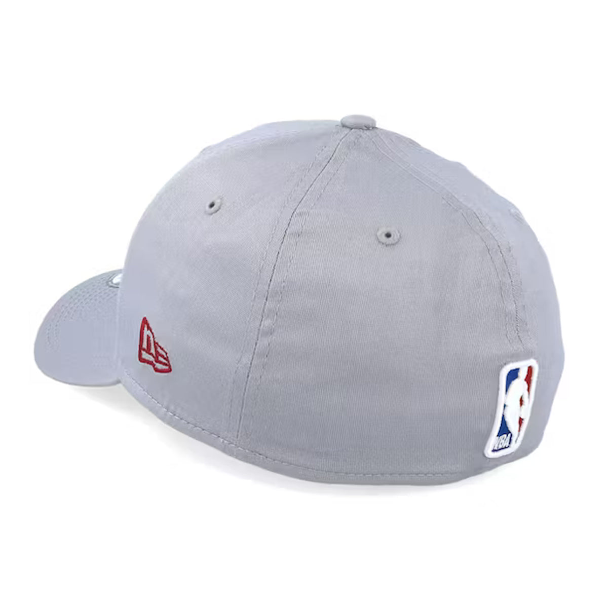 GORRA NEW ERA CLEVELAND CAVALIERS 39THIRTY GREY/BURGUNDY