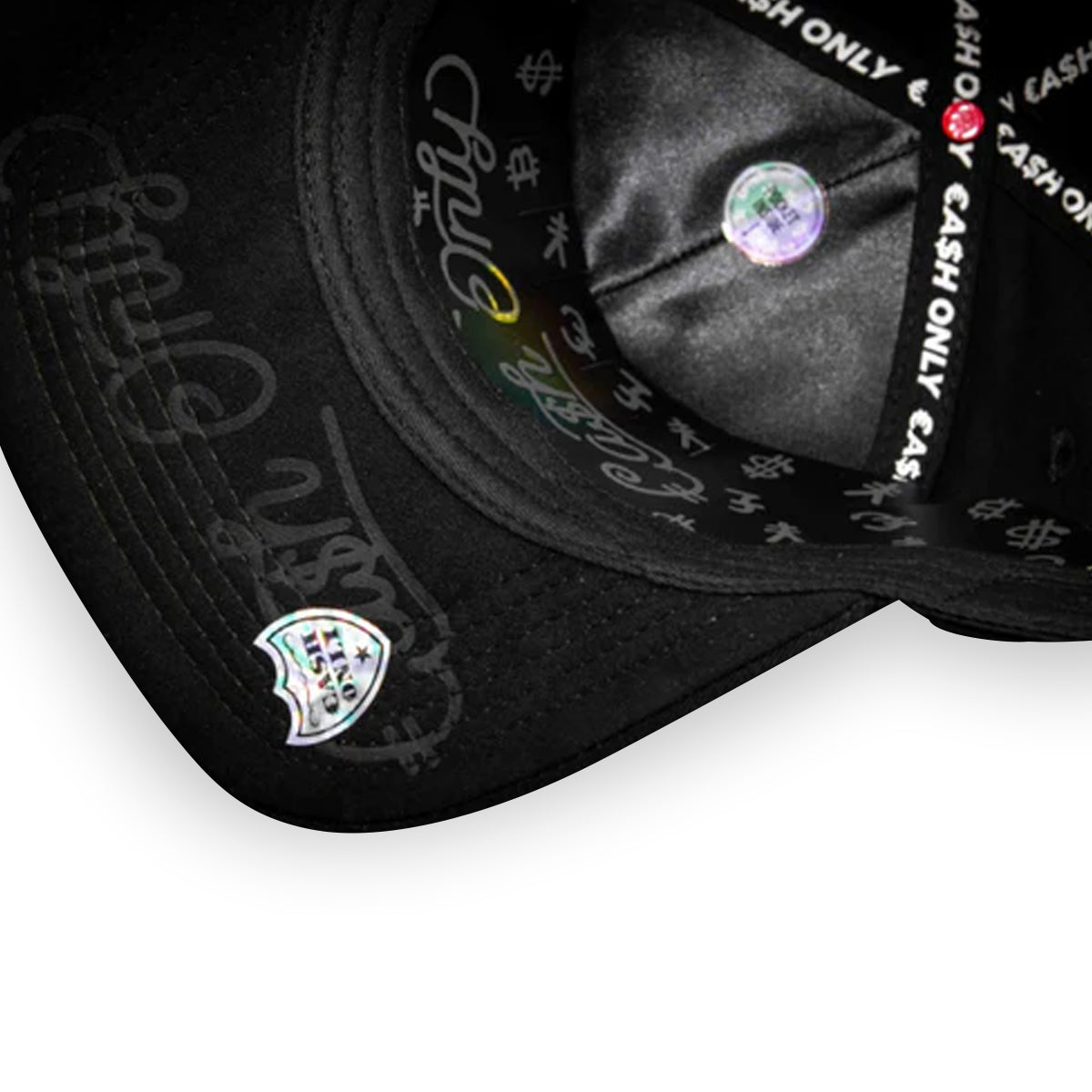 GORRA CASH ONLY LA COSA NOSTRA SNAPBACK