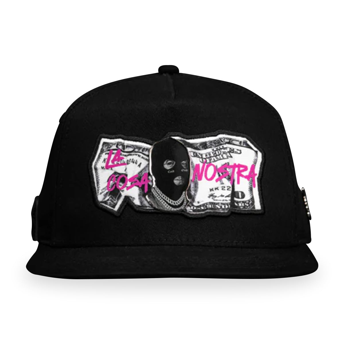 GORRA CASH ONLY LA COSA NOSTRA SNAPBACK