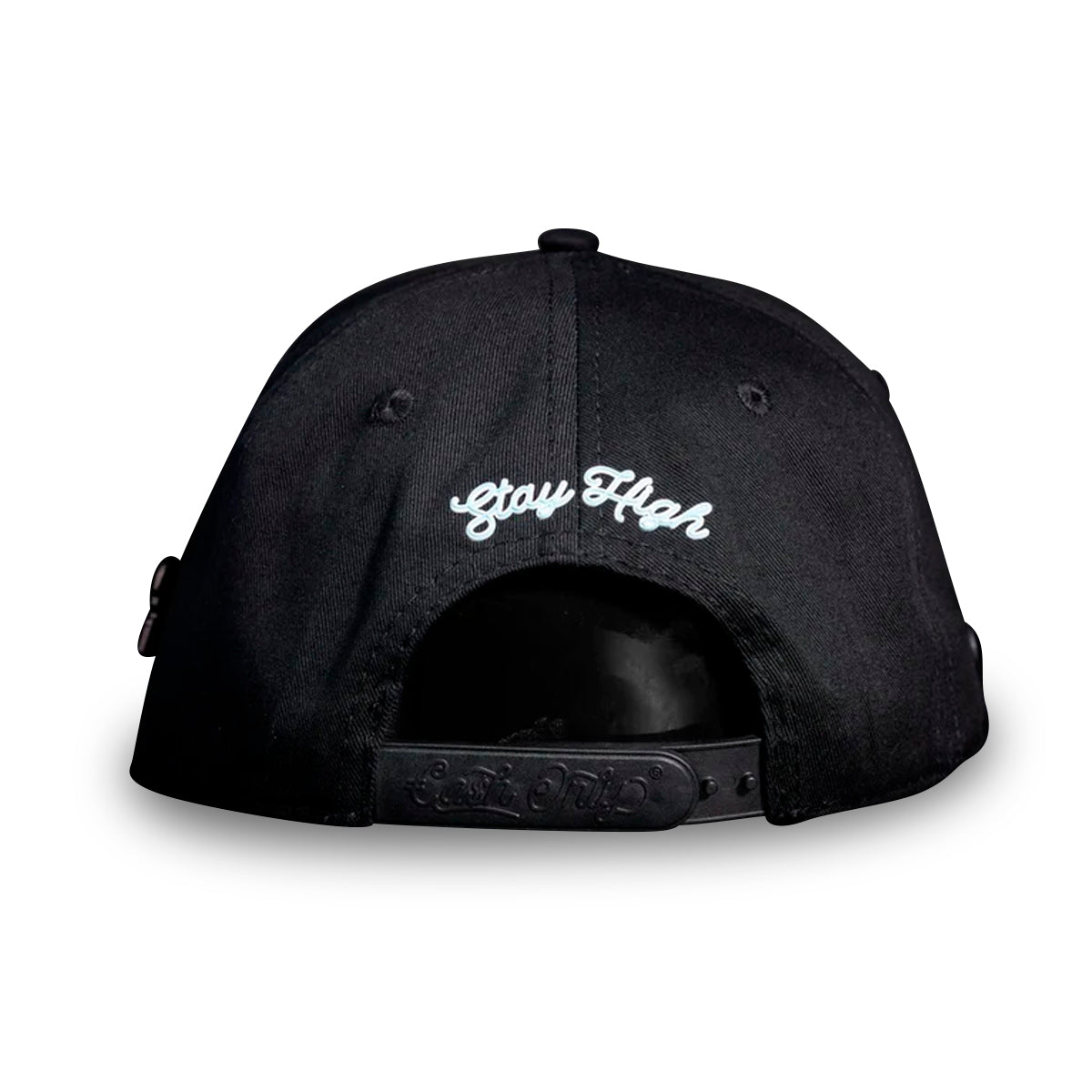 GORRA CASH ONLY STAY HIGH