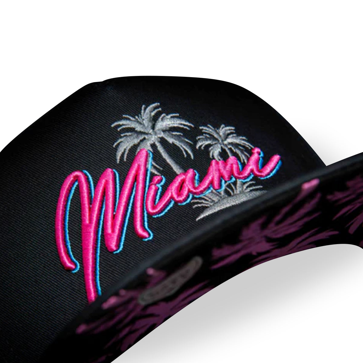 GORRA CASH ONLY MIAMI VICE BASEBALL