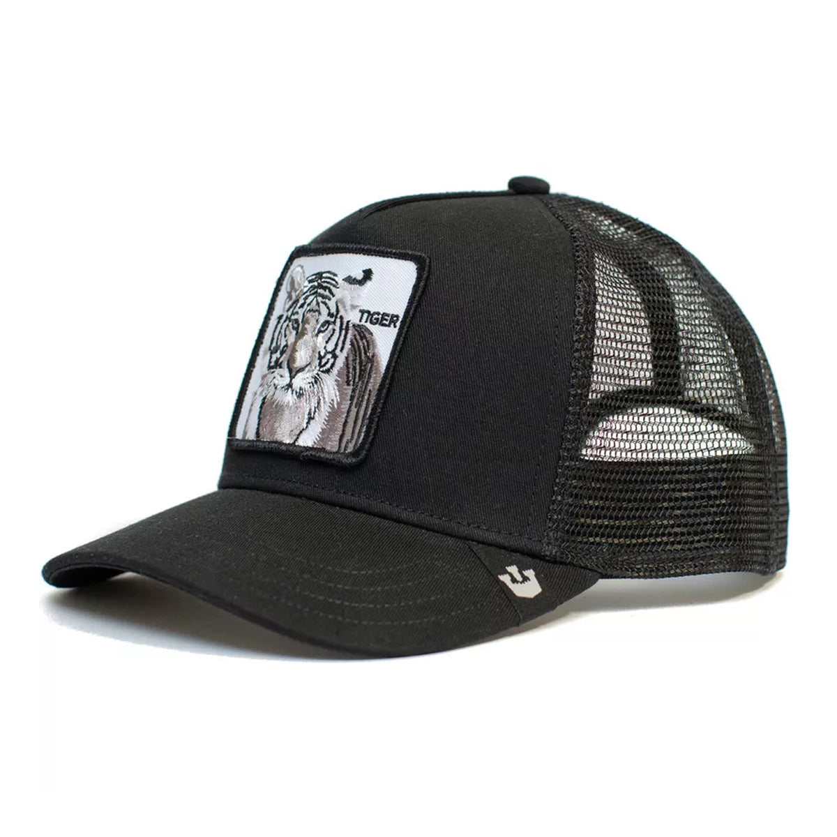 GORRA GOORIN BROS TIGER BLACK