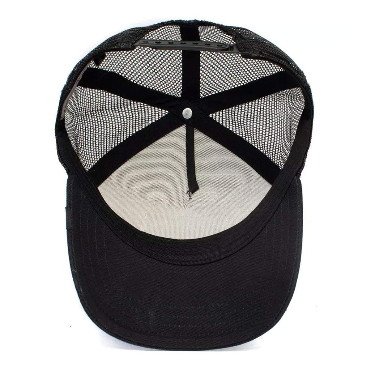 GORRA GOORIN BROS TIGER BLACK