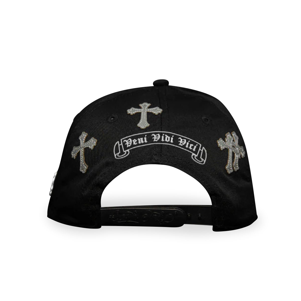 GORRA CASH ONLY GOLD CROSS SNAPBACK