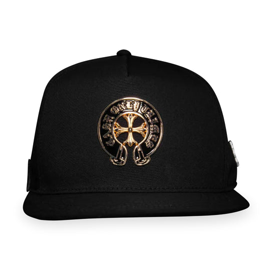 GORRA CASH ONLY GOLD CROSS SNAPBACK